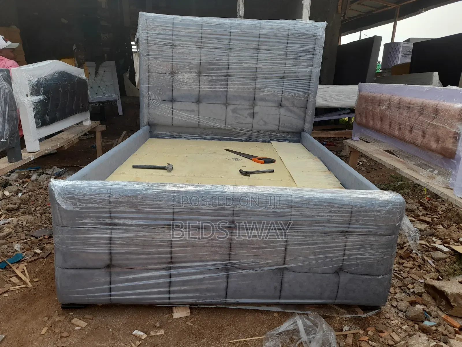 5x6 Super Bed