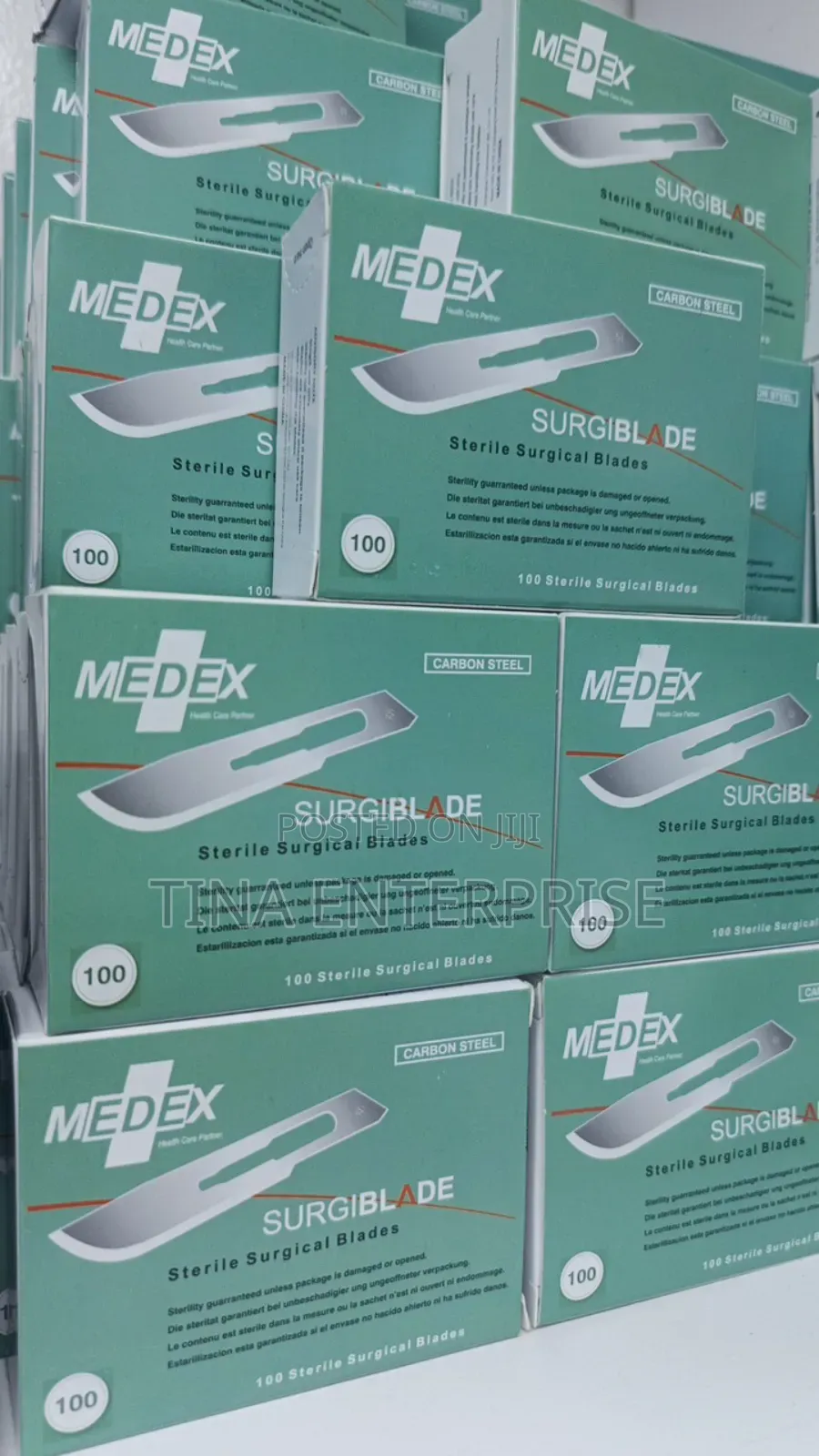 G23 Surgical Blades