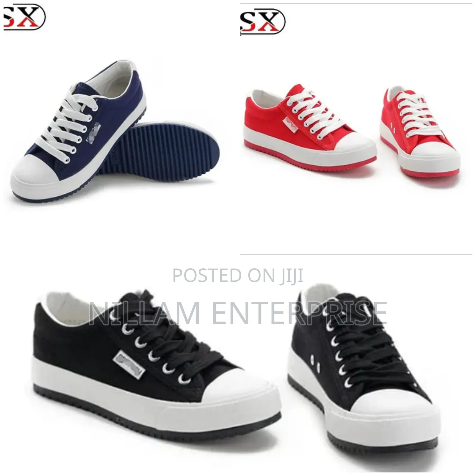Ladies Shoes