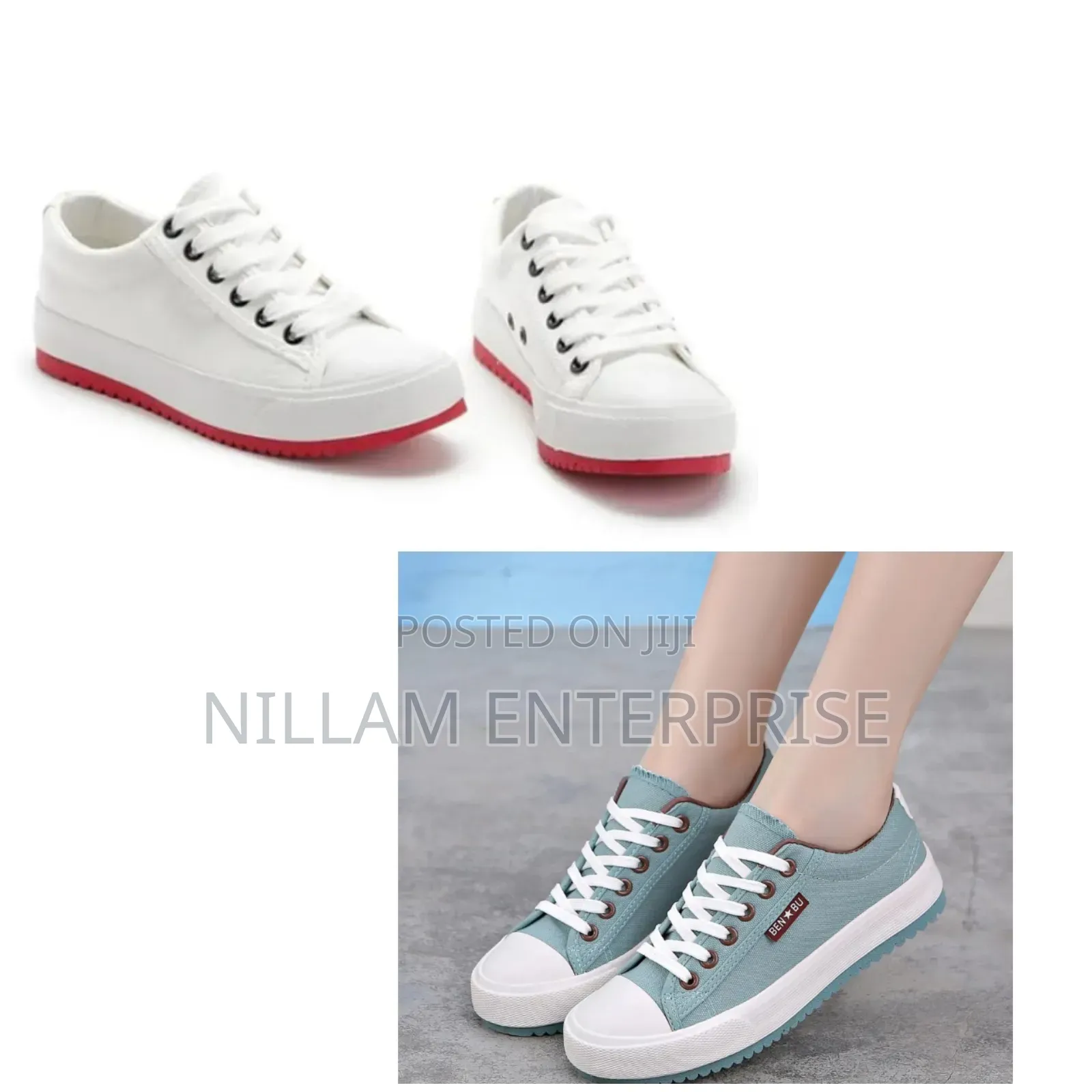 Ladies Shoes
