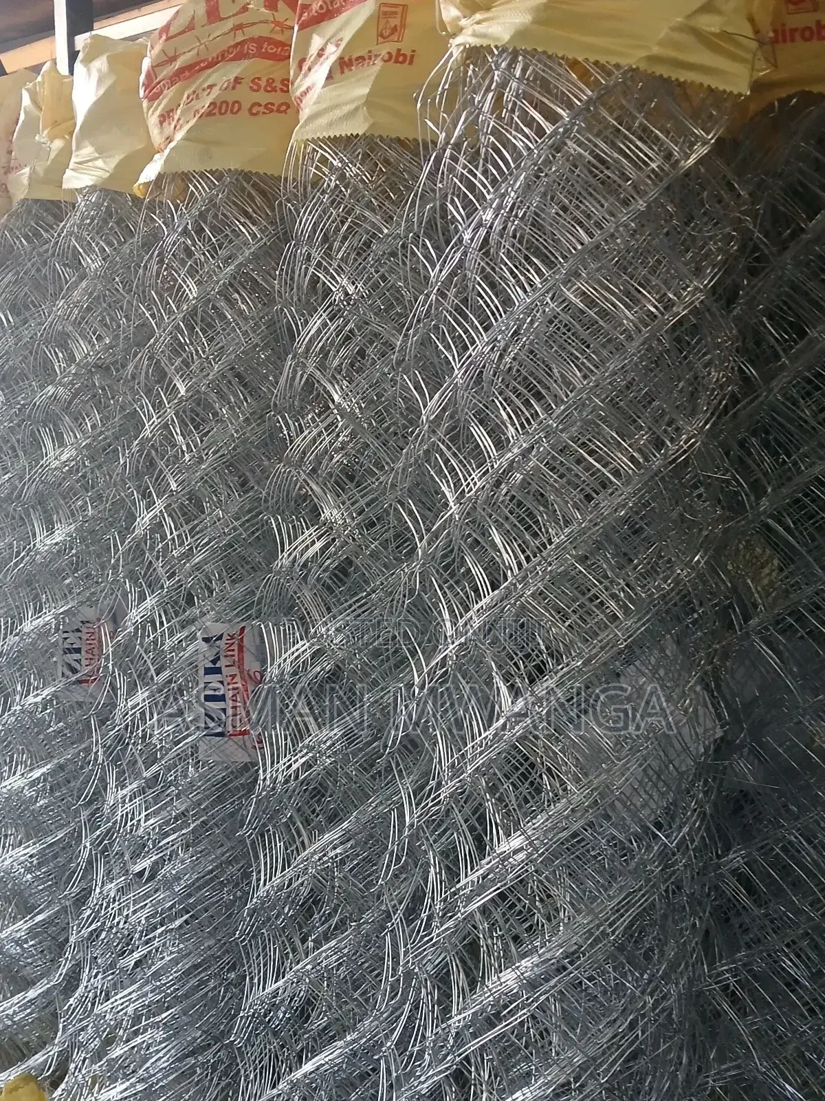 Chainlink Mesh Wire Medium Gauge 12.5g 2.5mm