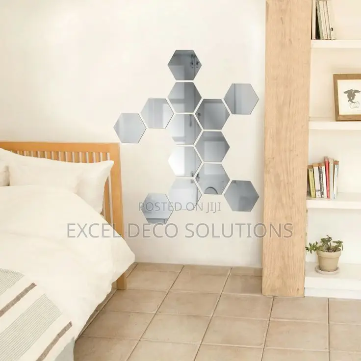 Acrylic Mirrors-Let Your Walls Reflect Your Personality!