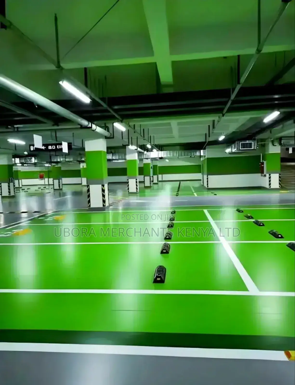 Epoxy Flooring Solutions