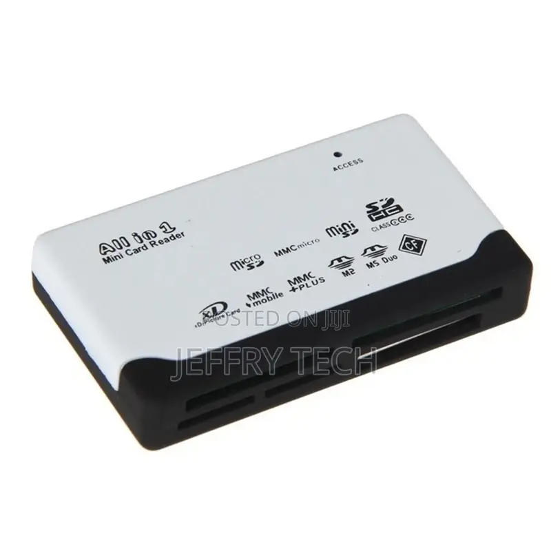Reader Usb2.0 Memory Reader Tf Cf Sd Mini Sd Ms Xd