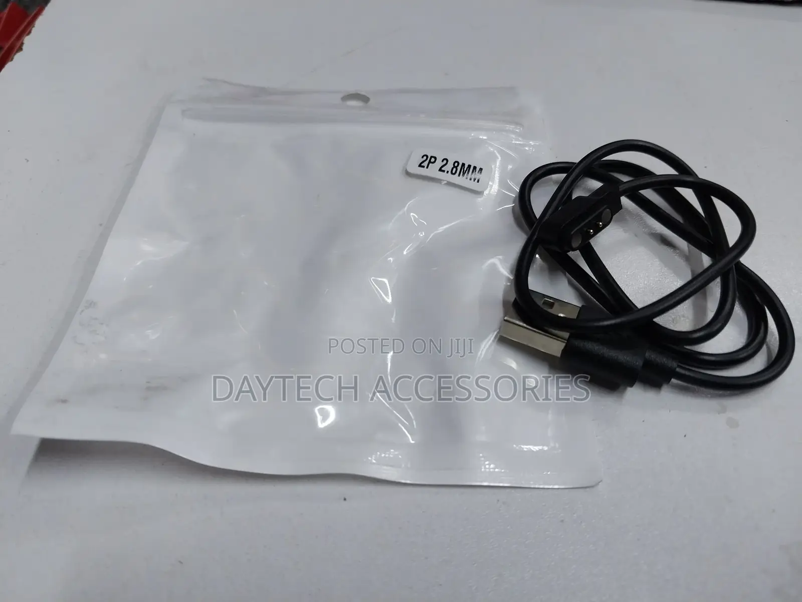 Smart Watch Charger 2 Pin Usb Fast Charger Magnetic Charging