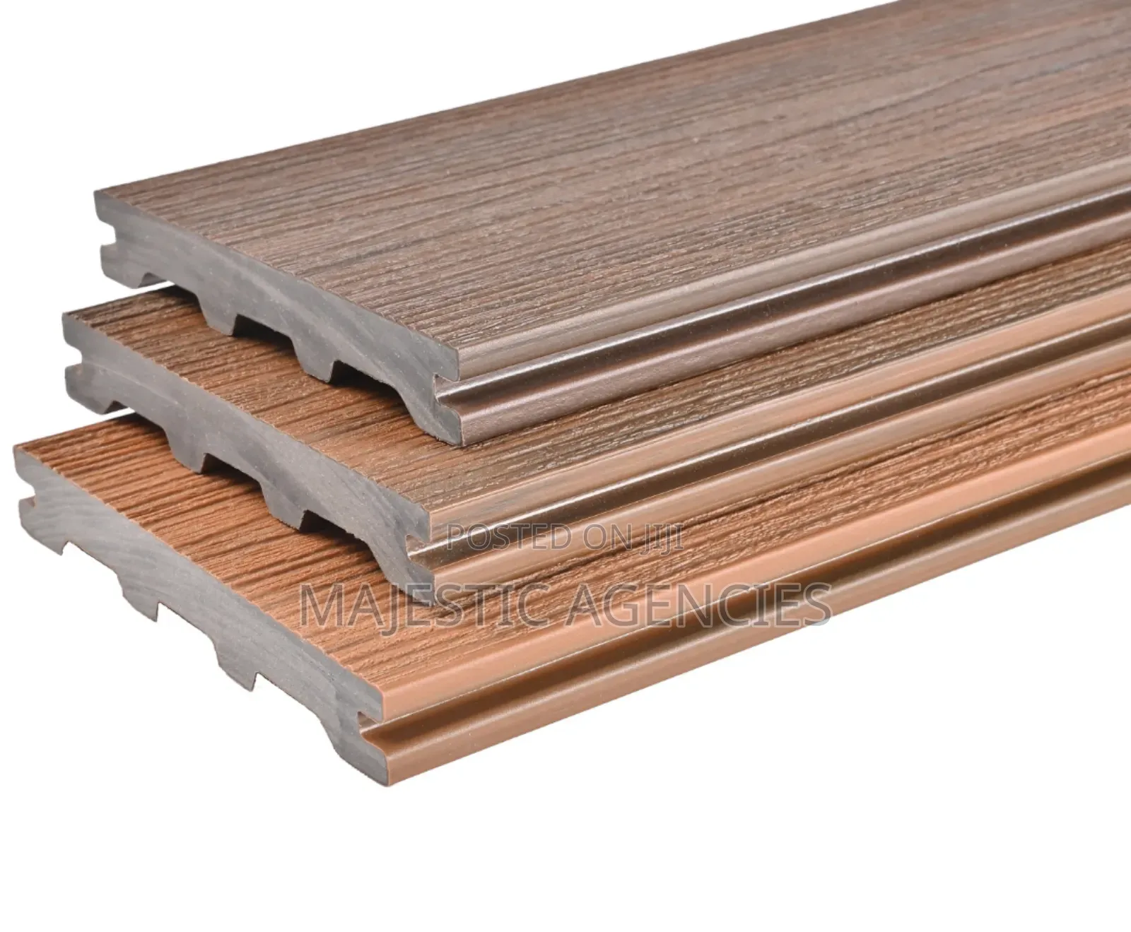 WPC Flooring for Rooftop