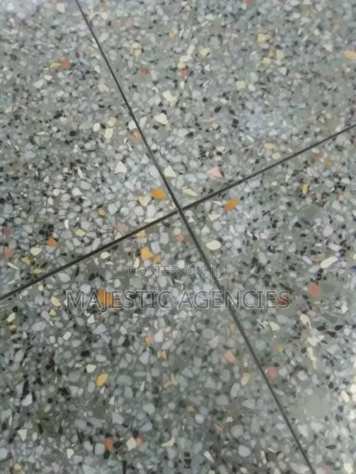 White Cement Terazzo Services