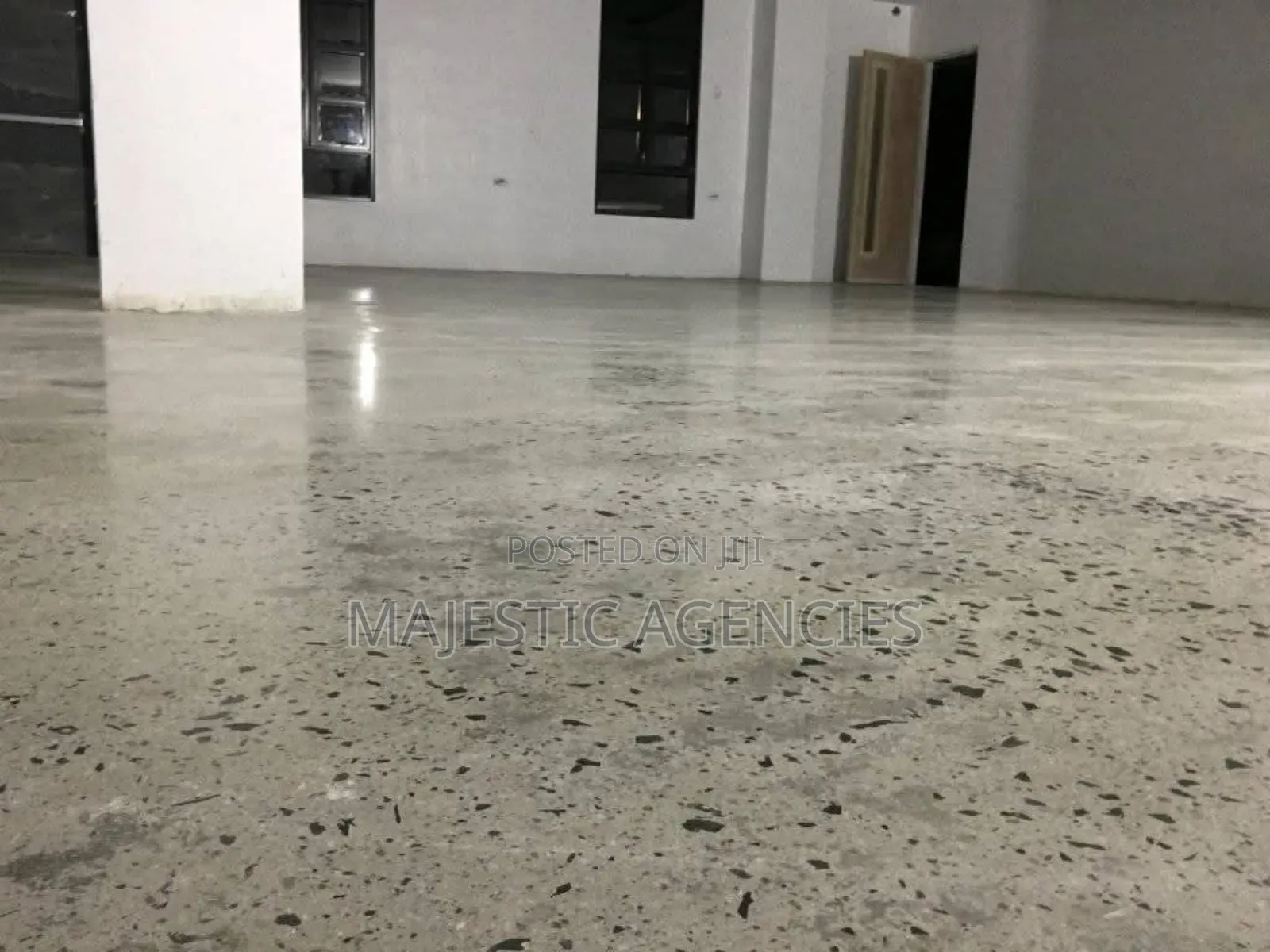 Concrete Floor Services Applications