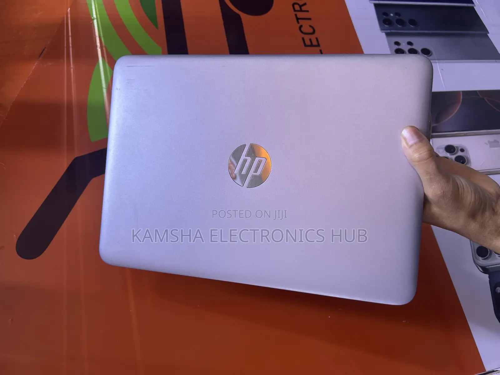 Laptop HP EliteBook 820 G3 8GB Intel Core I5 SSD 256GB