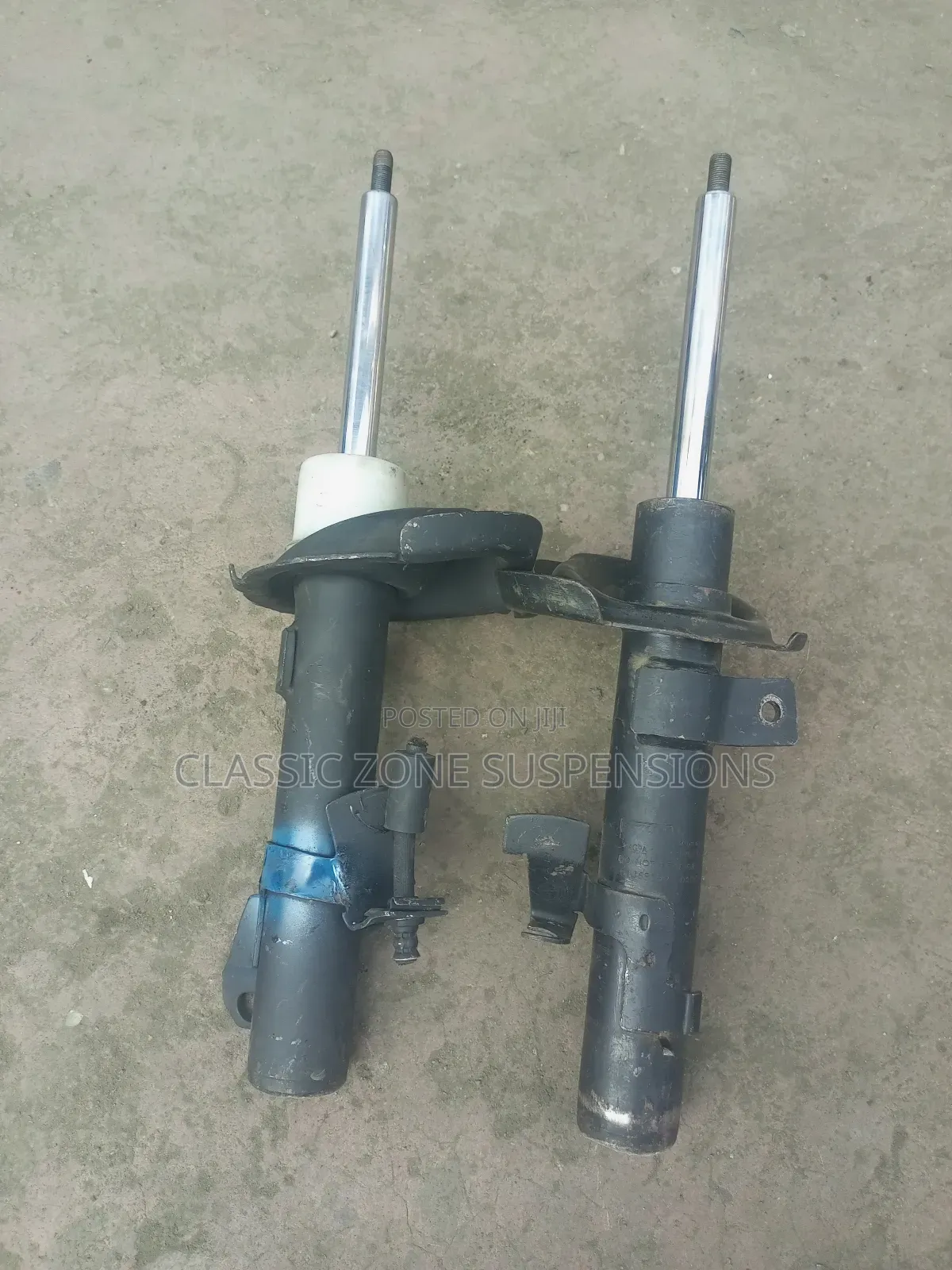 Mazda Premacy Shocks