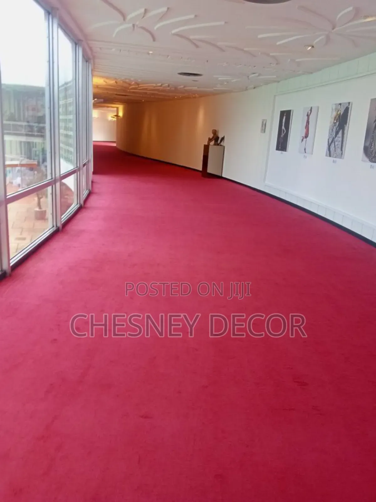 Indoor Hallway Carpet