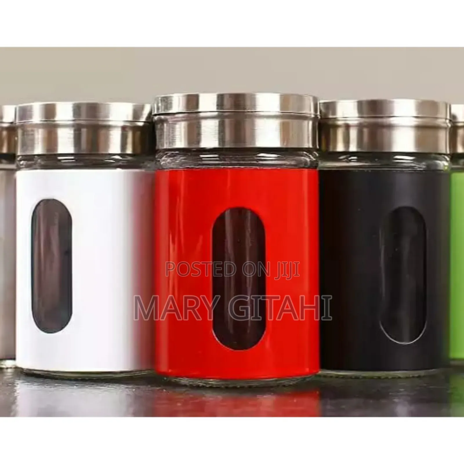 *Spice /Salt Bottles**
