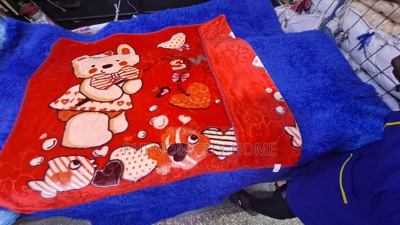 Baby Blankets Now Available