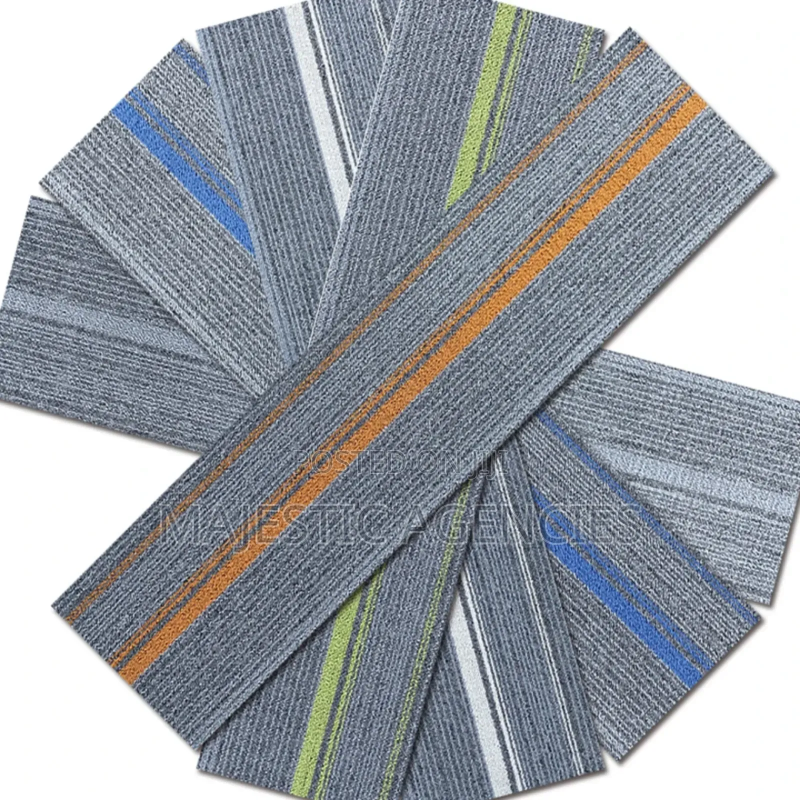 Commercial Office Tile Carpets