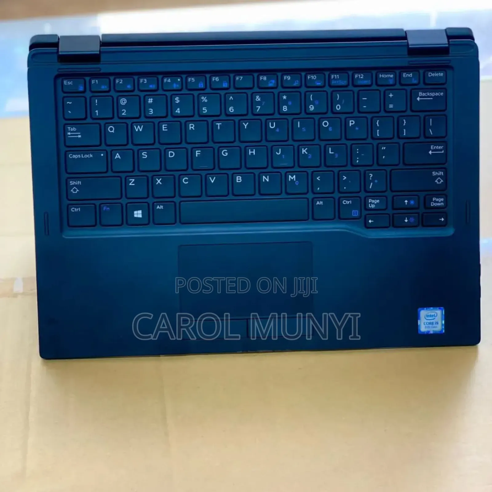 New Laptop Dell Latitude 7390 8GB Intel Core I5 SSD 256GB