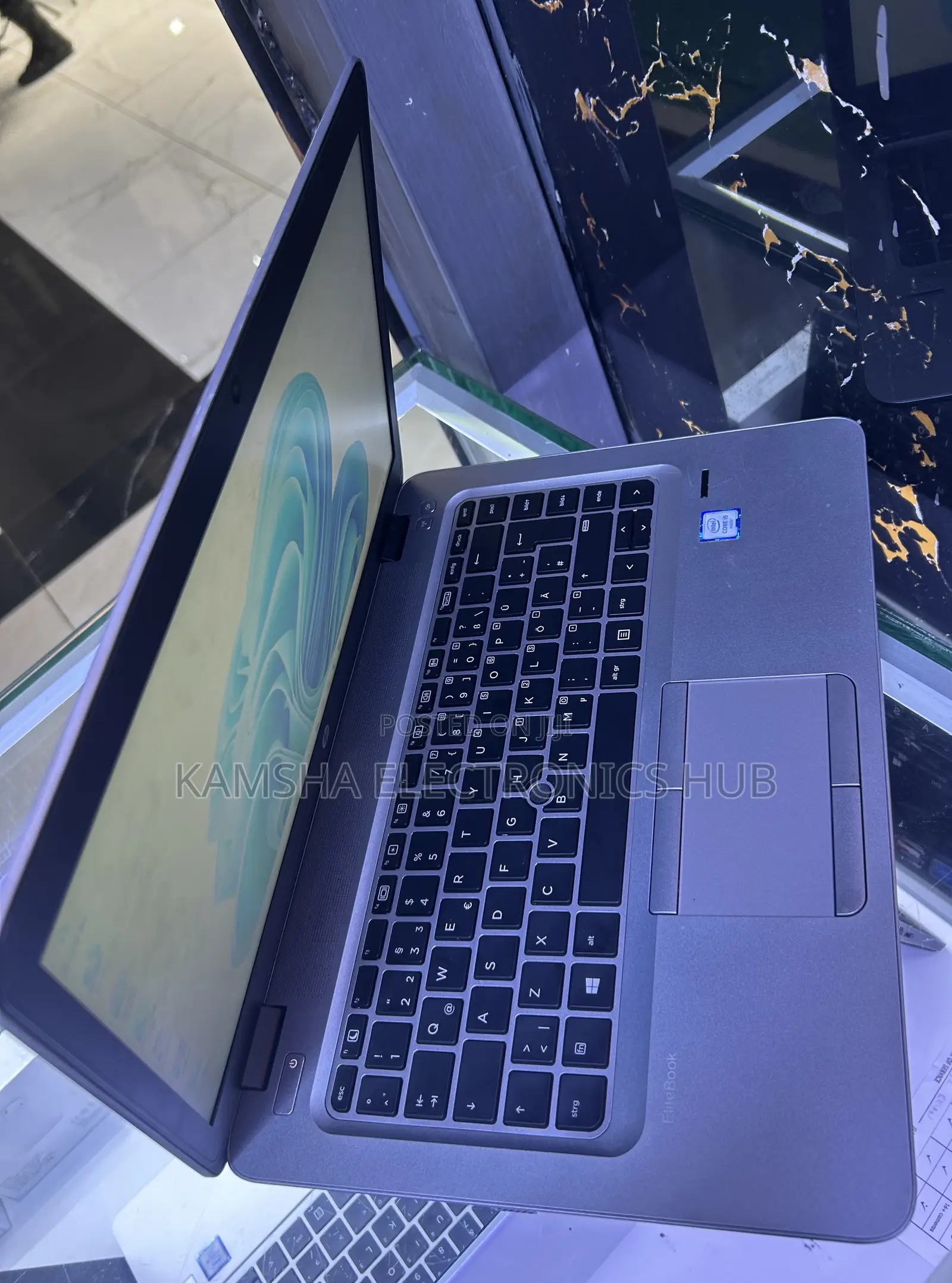 Laptop HP EliteBook 840 G3 8GB Intel Core I5 SSD 256GB