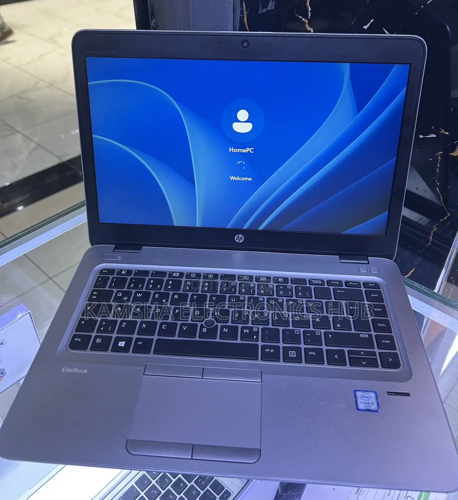 Laptop HP EliteBook 840 G3 8GB Intel Core I5 SSD 256GB
