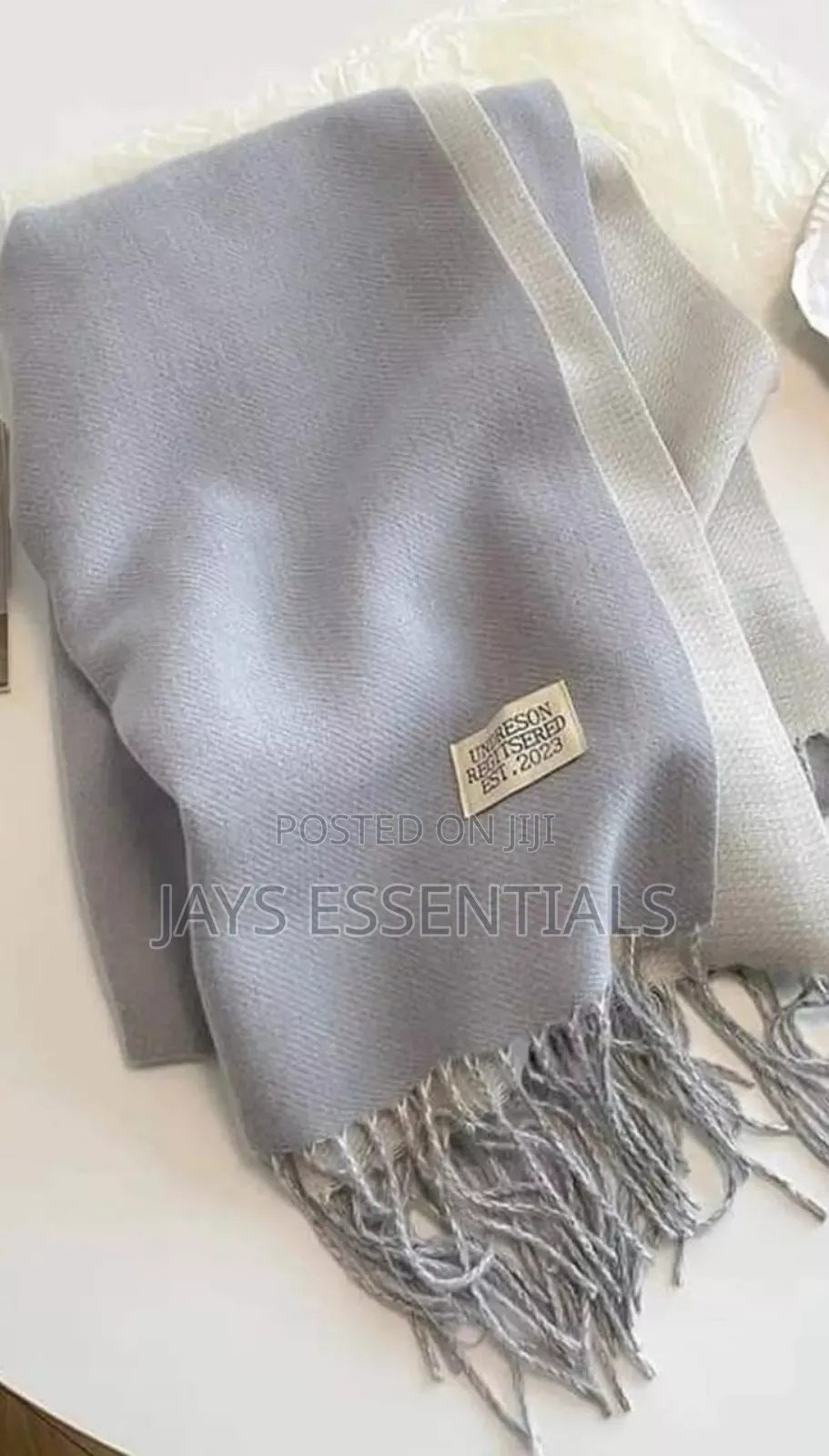 Warm and Cozy Cashmere Scarfs
