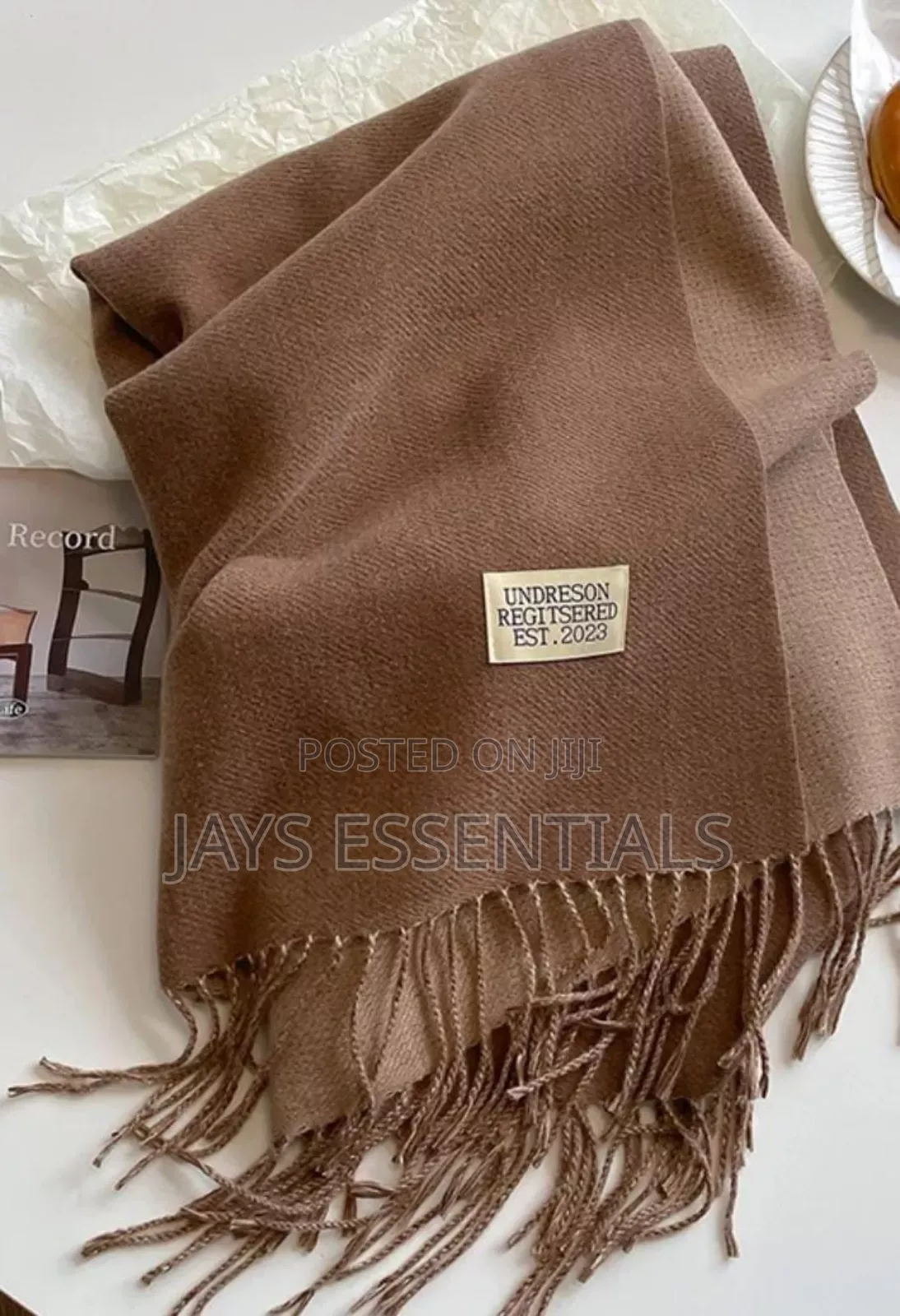 Warm and Cozy Cashmere Scarfs