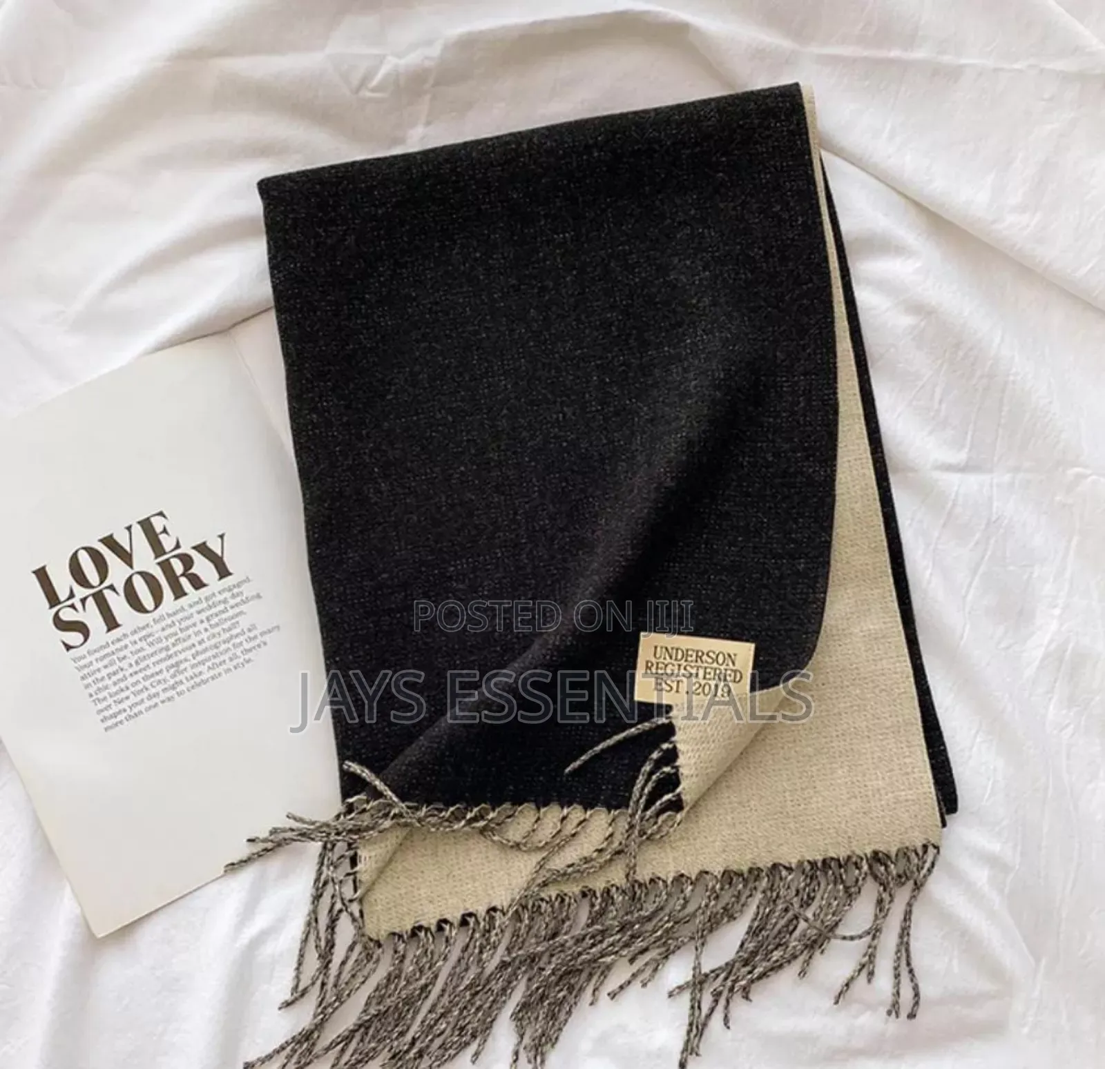 Warm and Cozy Cashmere Scarfs