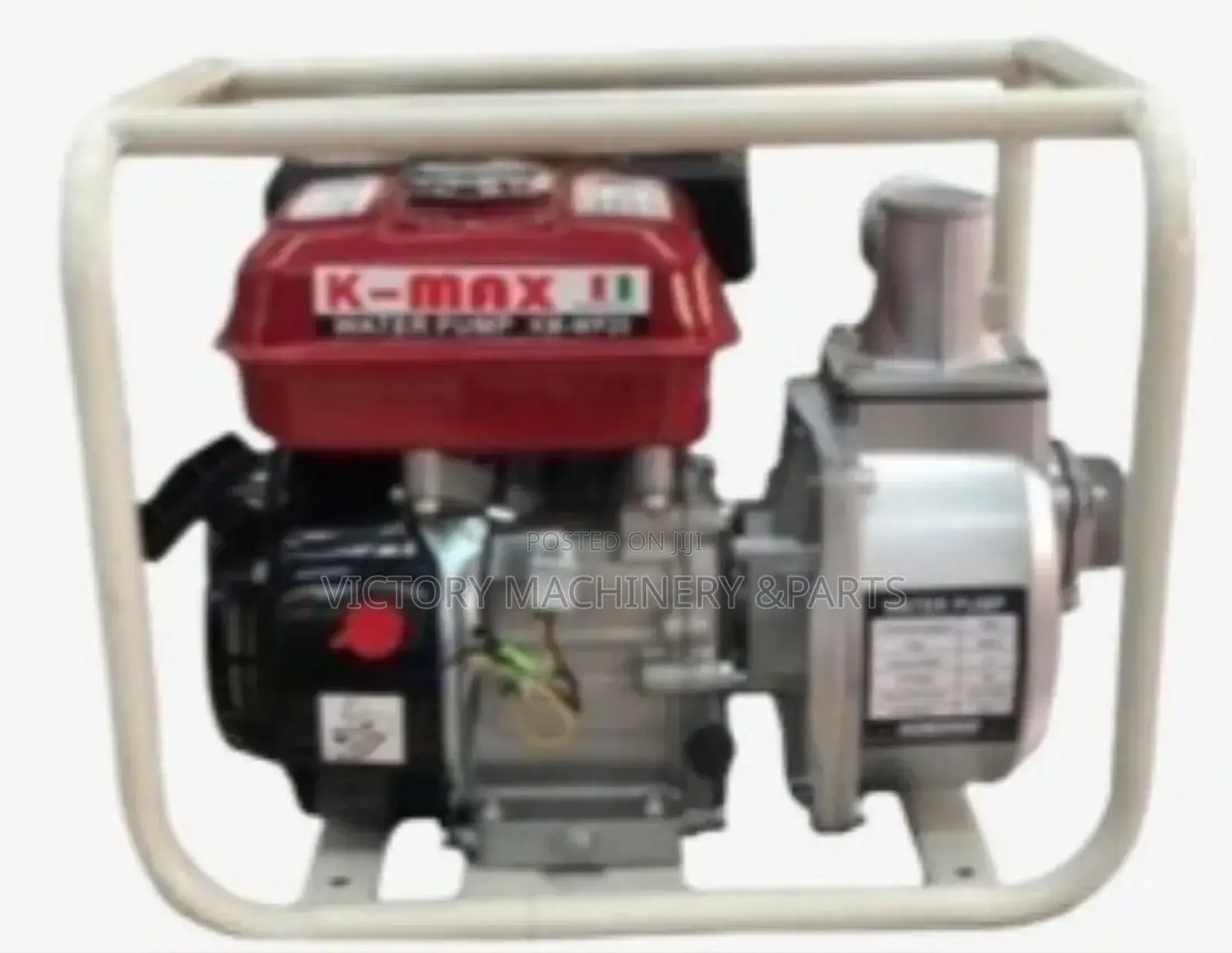 K-Max 3 Inch Waterpump