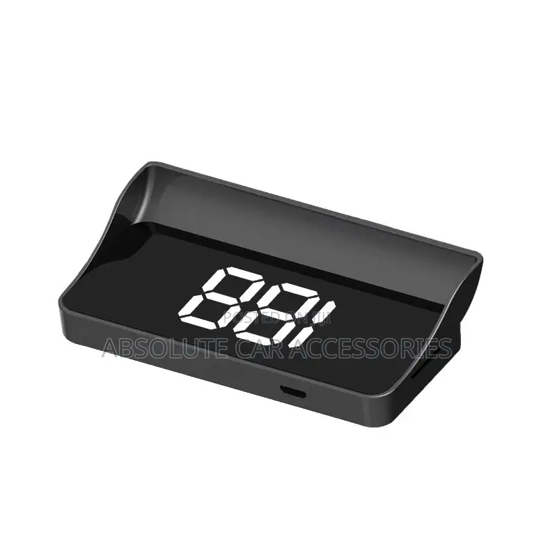 Universal Car GPS HUD Speedometer