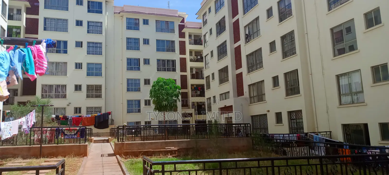 3bdrm Apartment in Greatwall Gardens, DayStar Area for sale