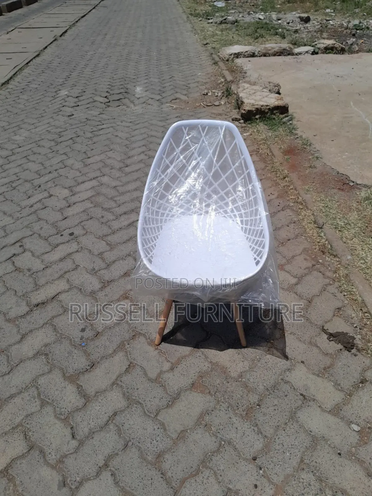 Meash Eames Chairs