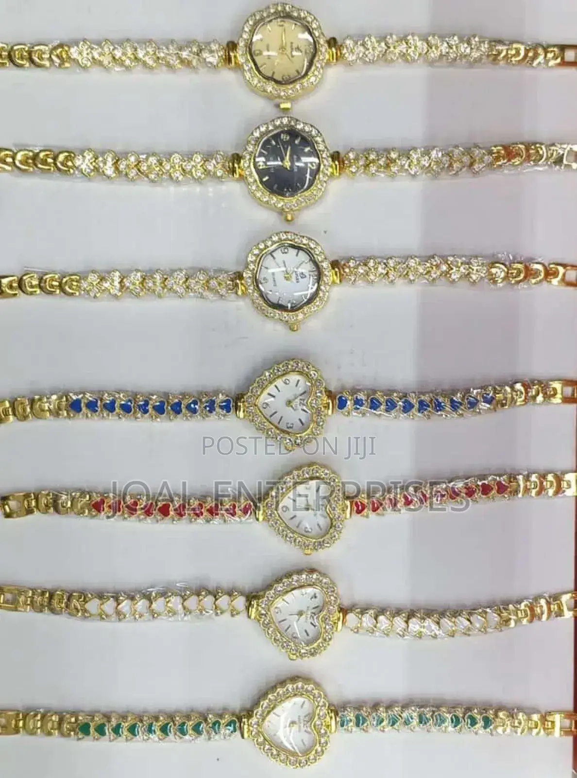 Chain Ladies Watch