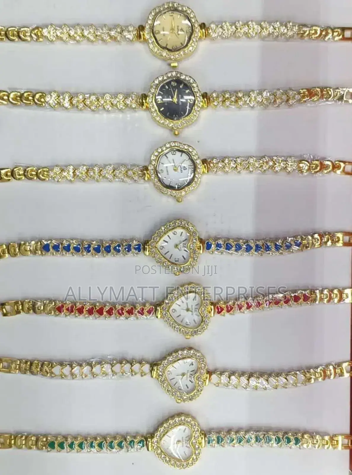 Chain Ladies Watch