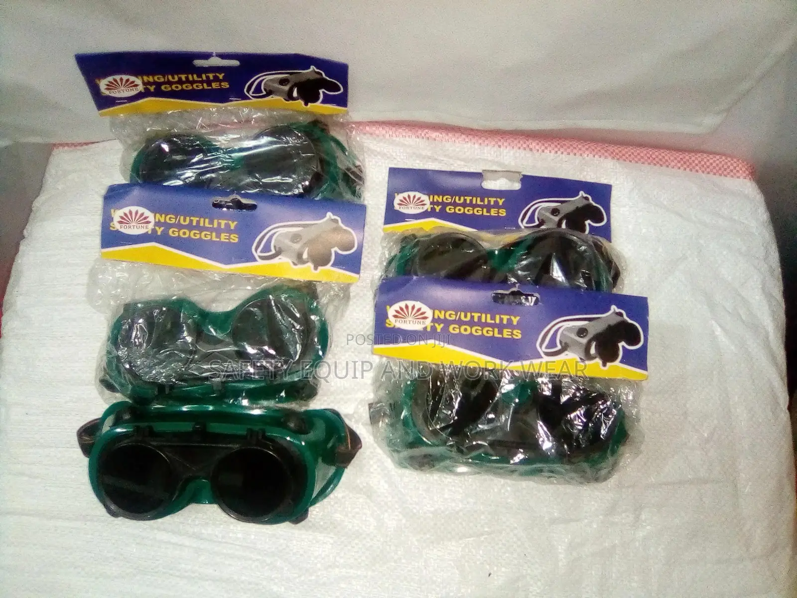 Welder's Safety Goggles In Kenya