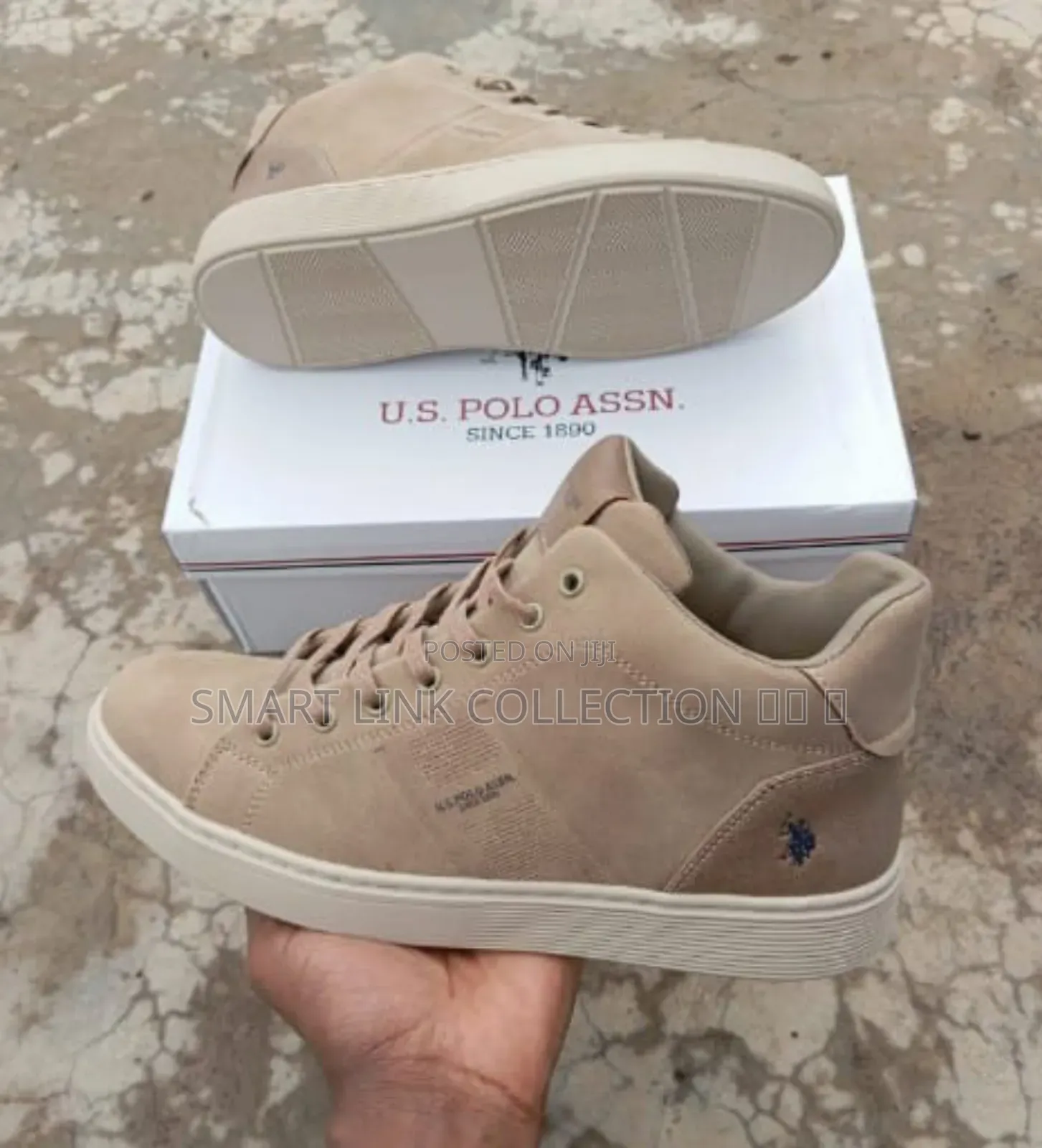 Us Polo Boot 