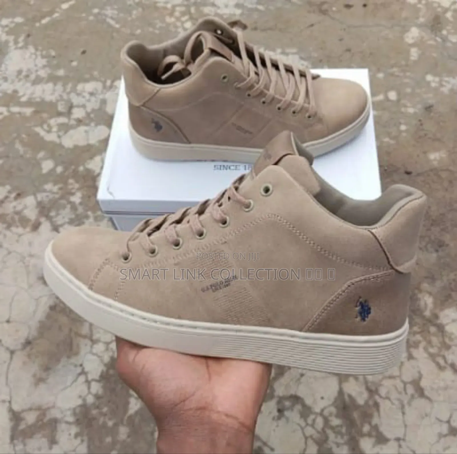 Us Polo Boot 