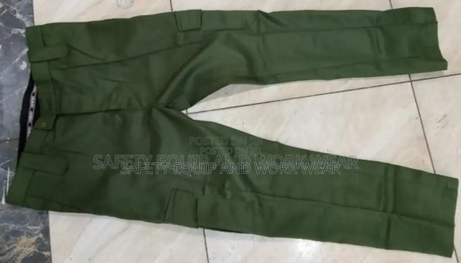 Utility Pants