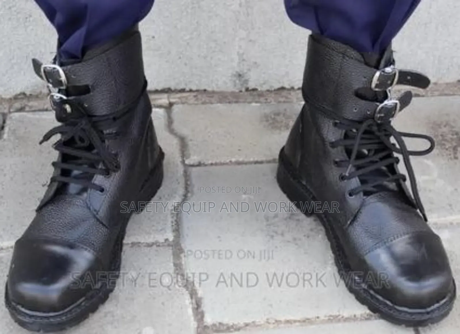 Security Footwear