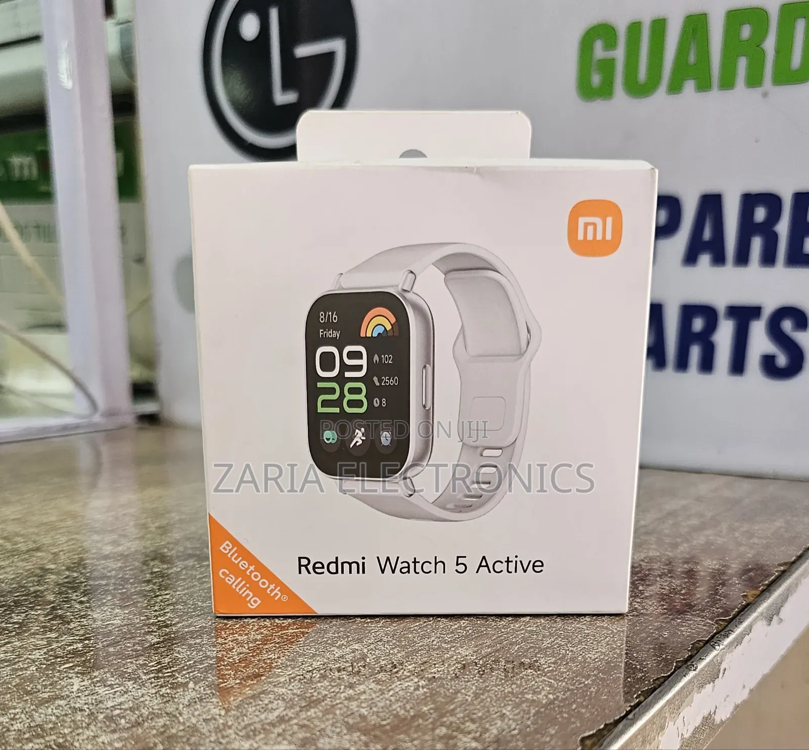 Redmi Watch 5 Active Smart Watch