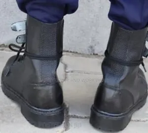 Security Safety Boots