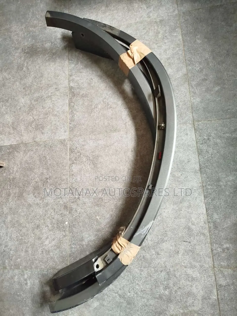Honda CRV RE4 Wing Mouldings Ex-Japan
