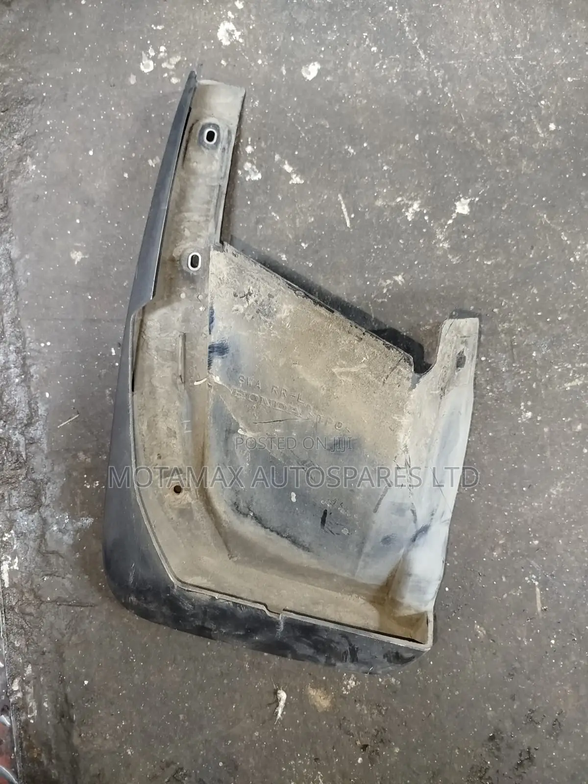 Honda CRV RE4 Rear Mudflaps