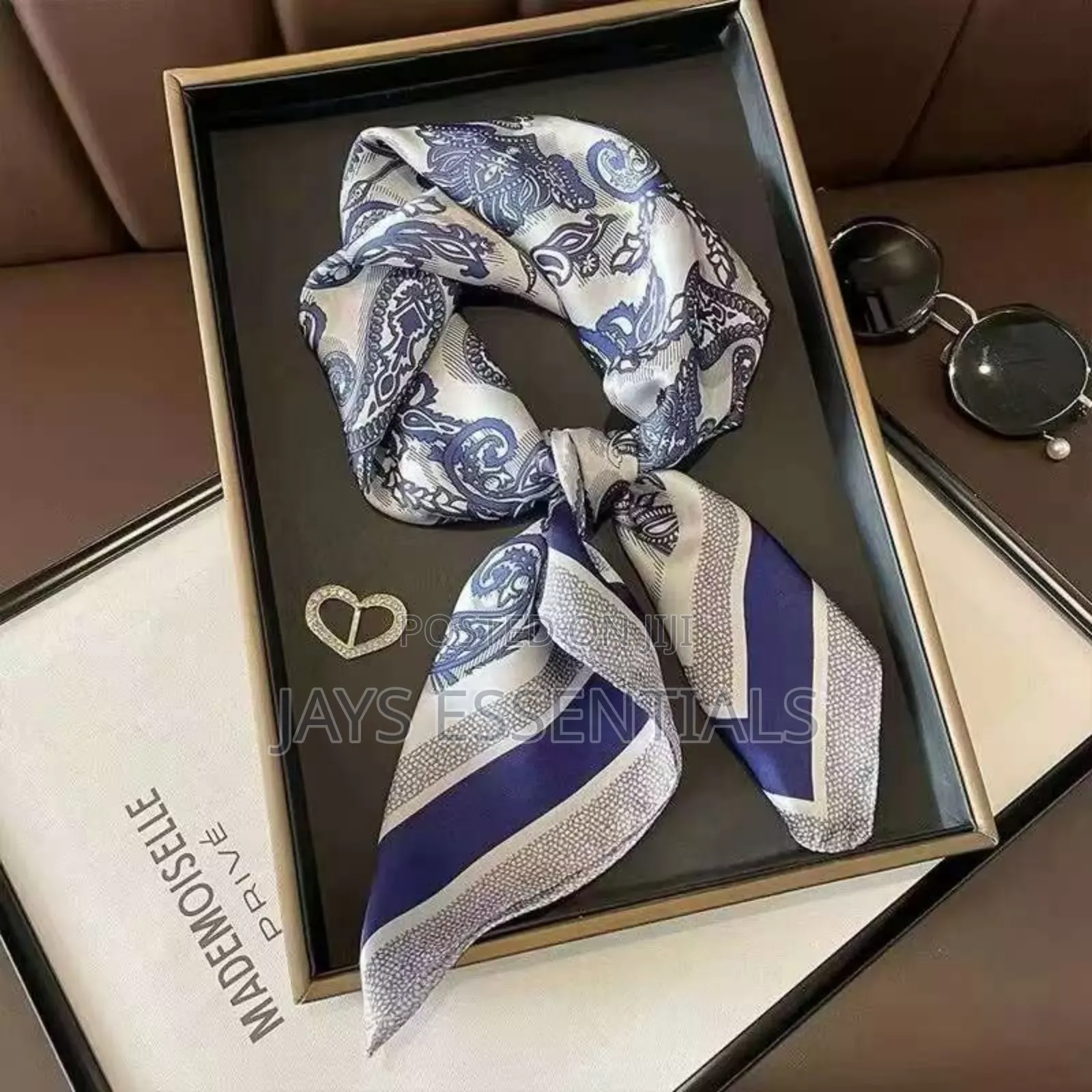 Colorful and Unique Headscarf