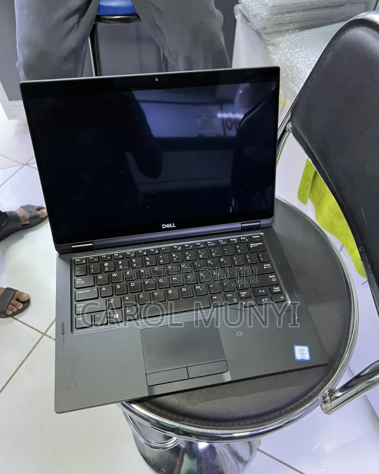 New Laptop Toshiba Satellite C850 8GB Intel Core i5 SSD 500GB