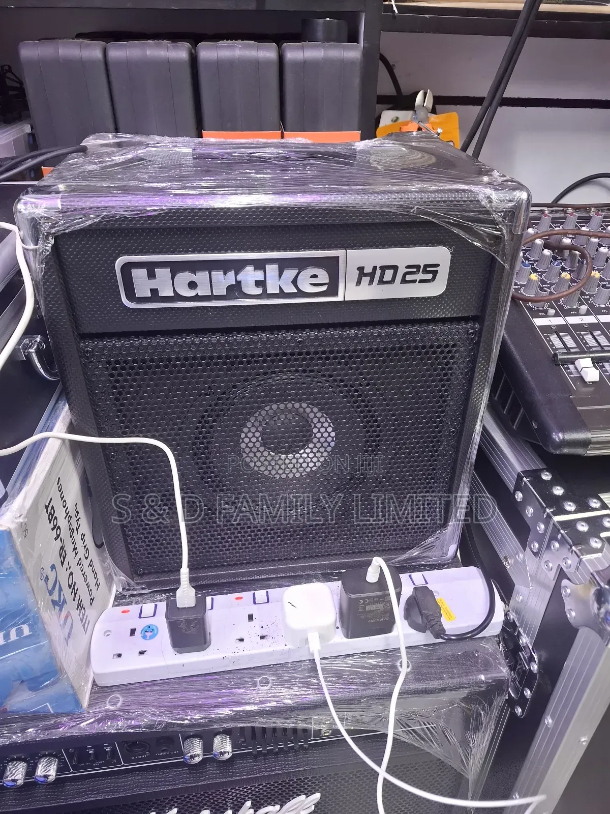Hartke HD25 Combo