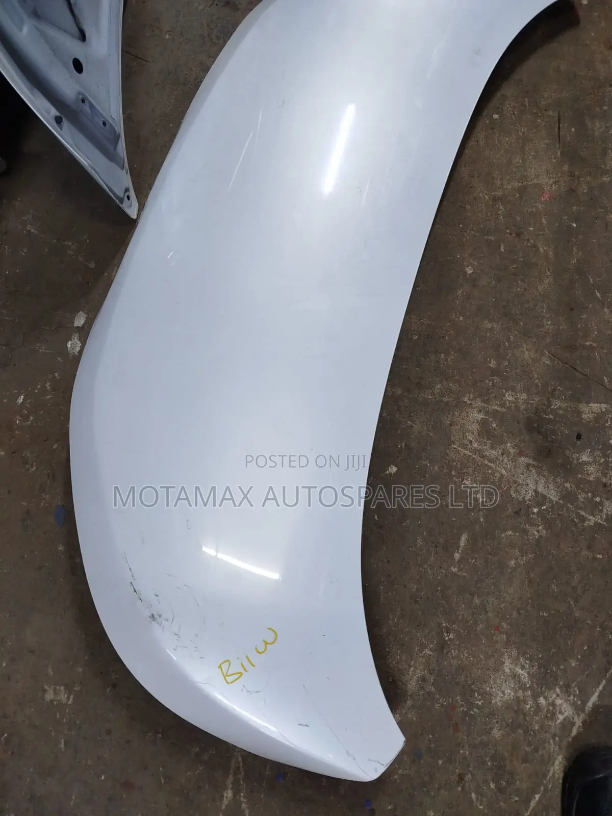 Nissan Dayz B11W Bonnet