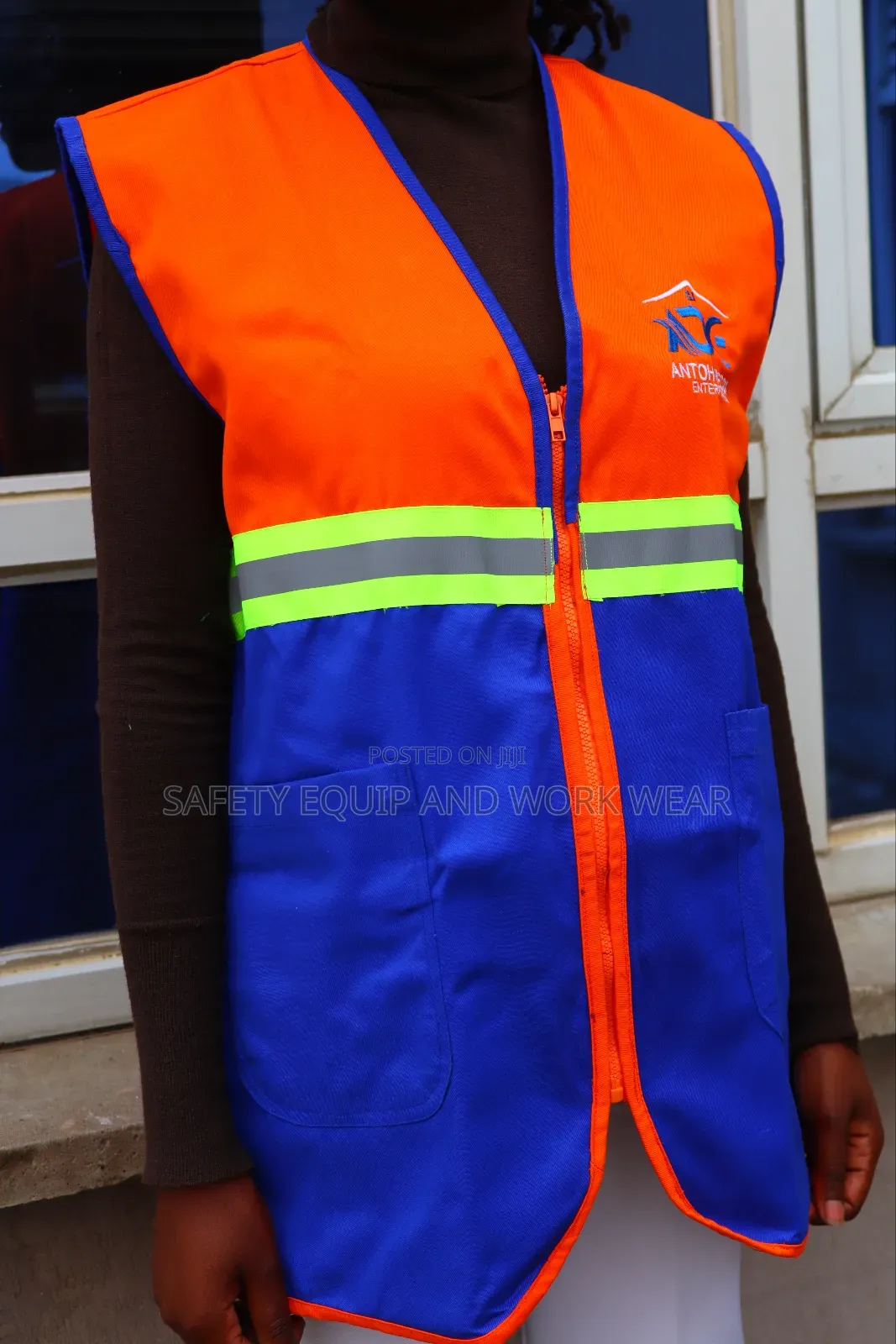 Branded Safety Apparel