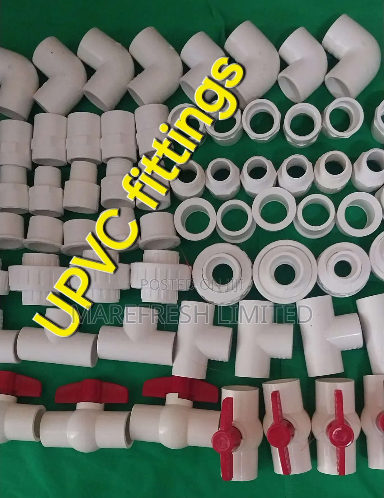 Upvc Fittings