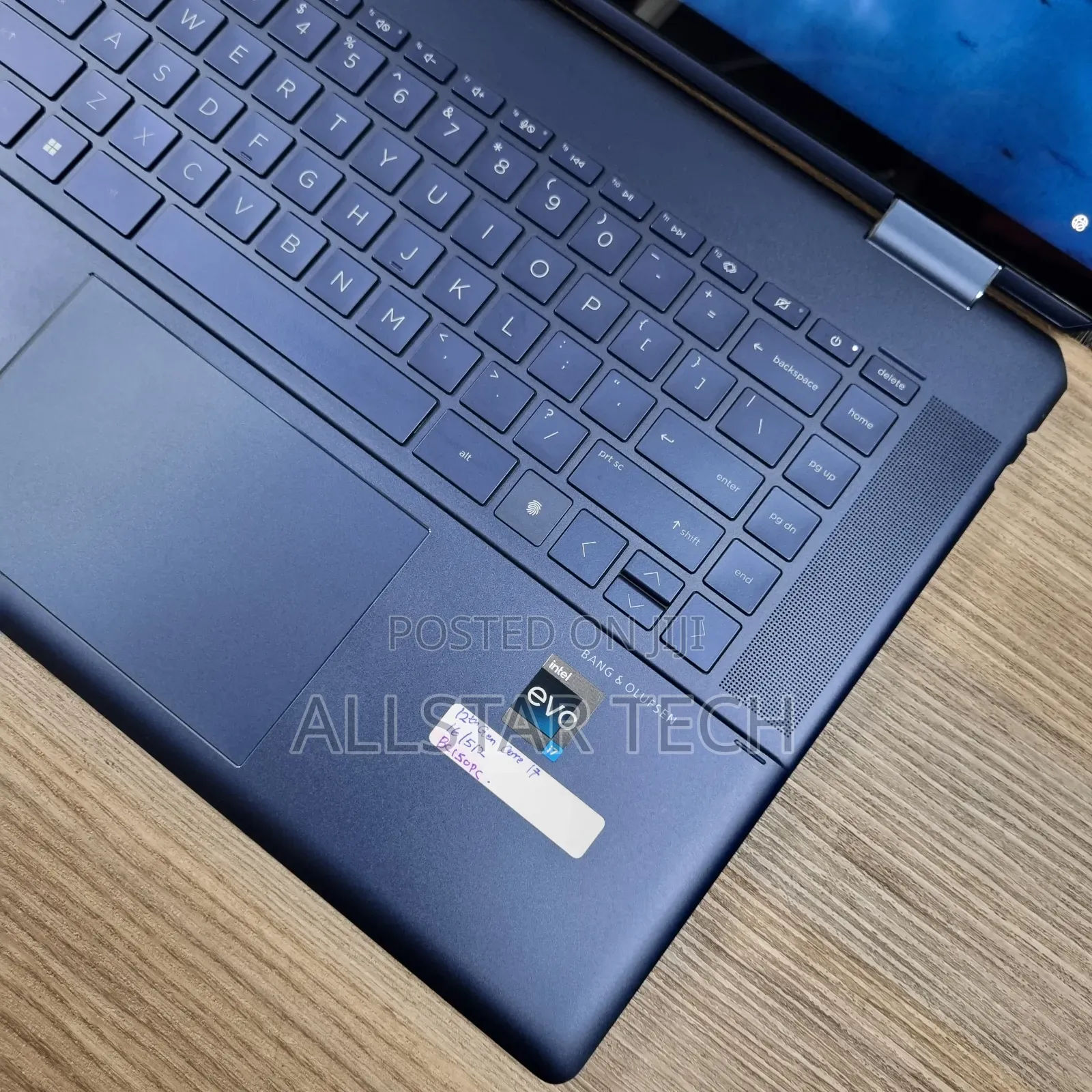 Laptop HP 16GB Intel Core I7 SSD 512GB