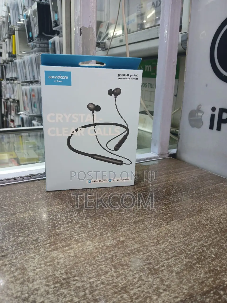 Anker Soundcore Life U2i Wireless Earphones