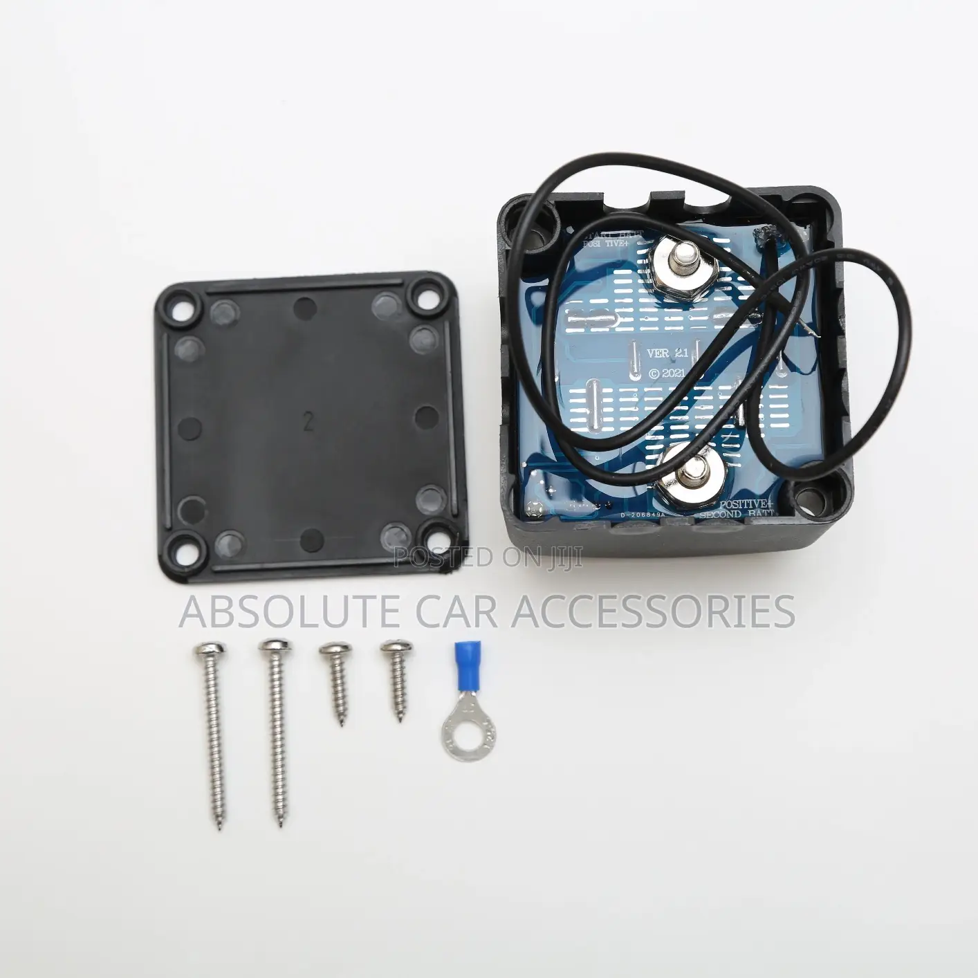 VSR (Voltage Smart Relay )