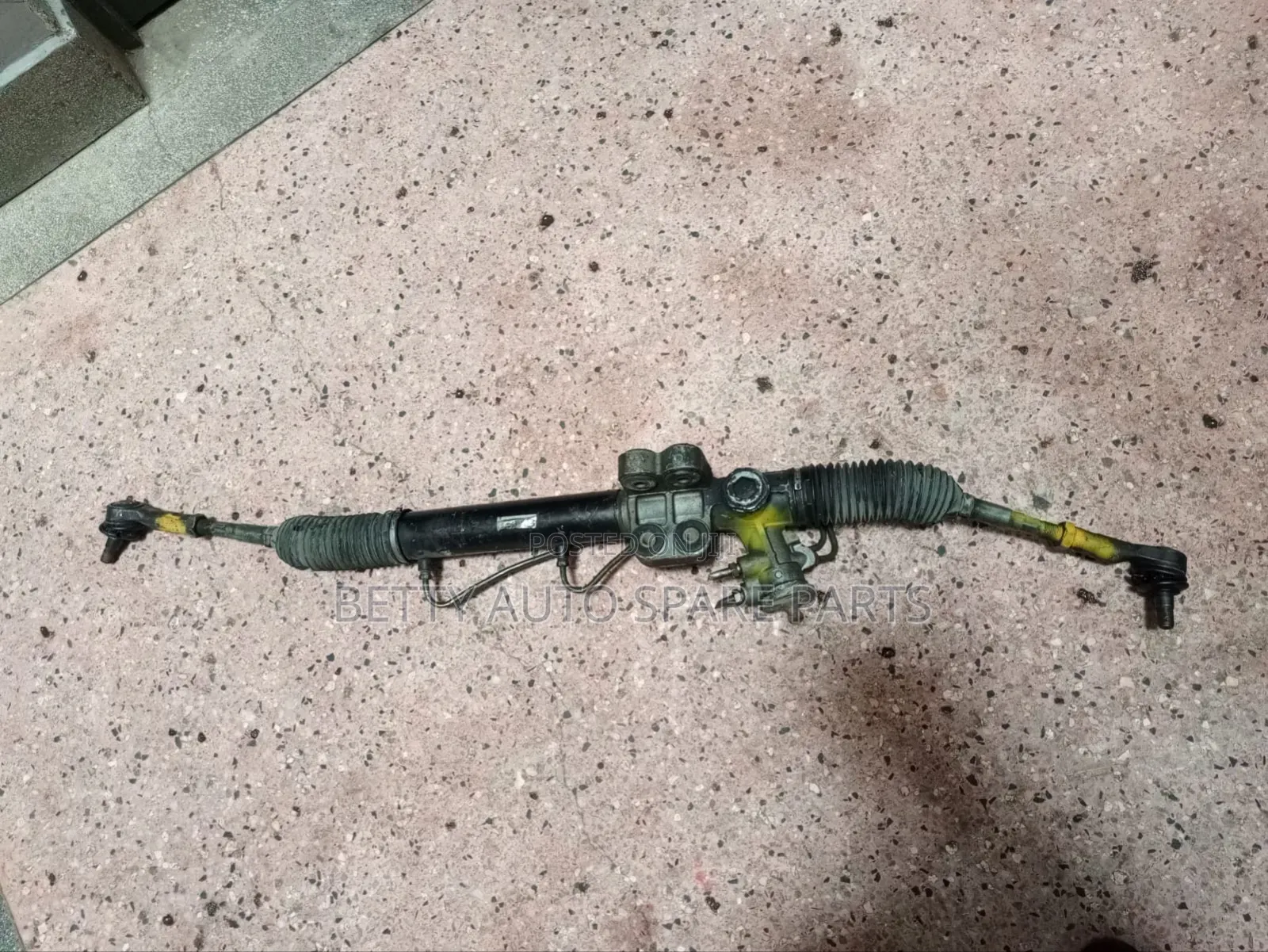 Mitsubishi Canter Streering Rack 4m50