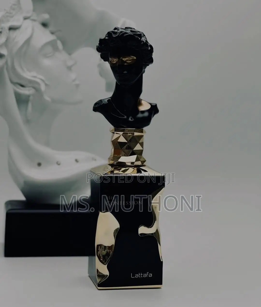 His Confession EDP 100ml by Lattafa Available